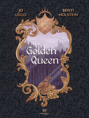 cover image of The Golden Queen